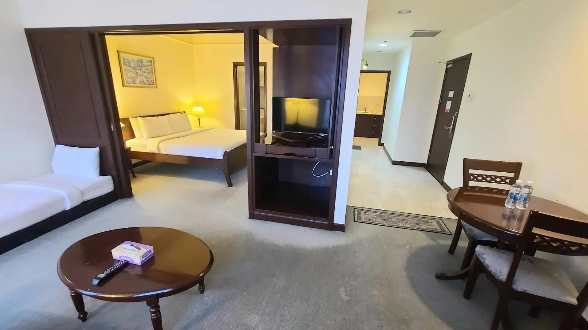 Times Square Suite By Happy Kuala Lumpur Malezya