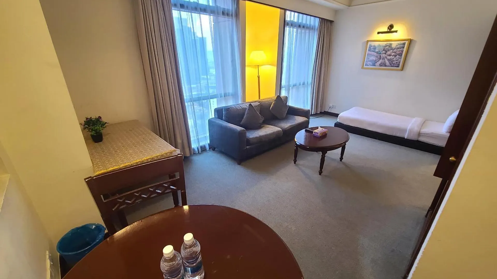 Times Square Suite By Happy Kuala Lumpur 0*,  Malezya