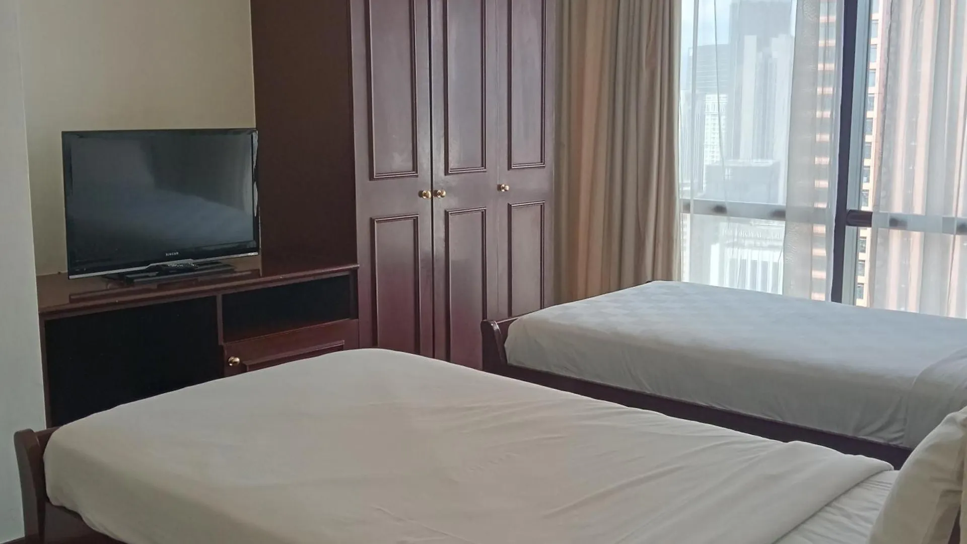 Daire Times Square Suite By Happy Kuala Lumpur