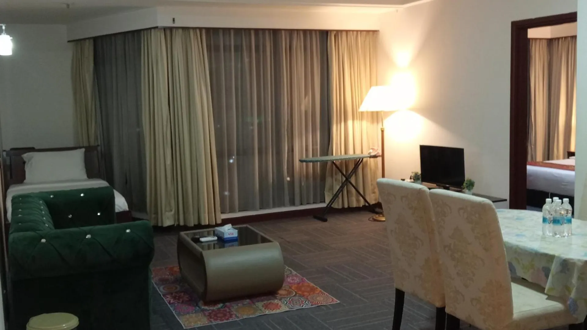 Times Square Suite By Happy Kuala Lumpur 0*,