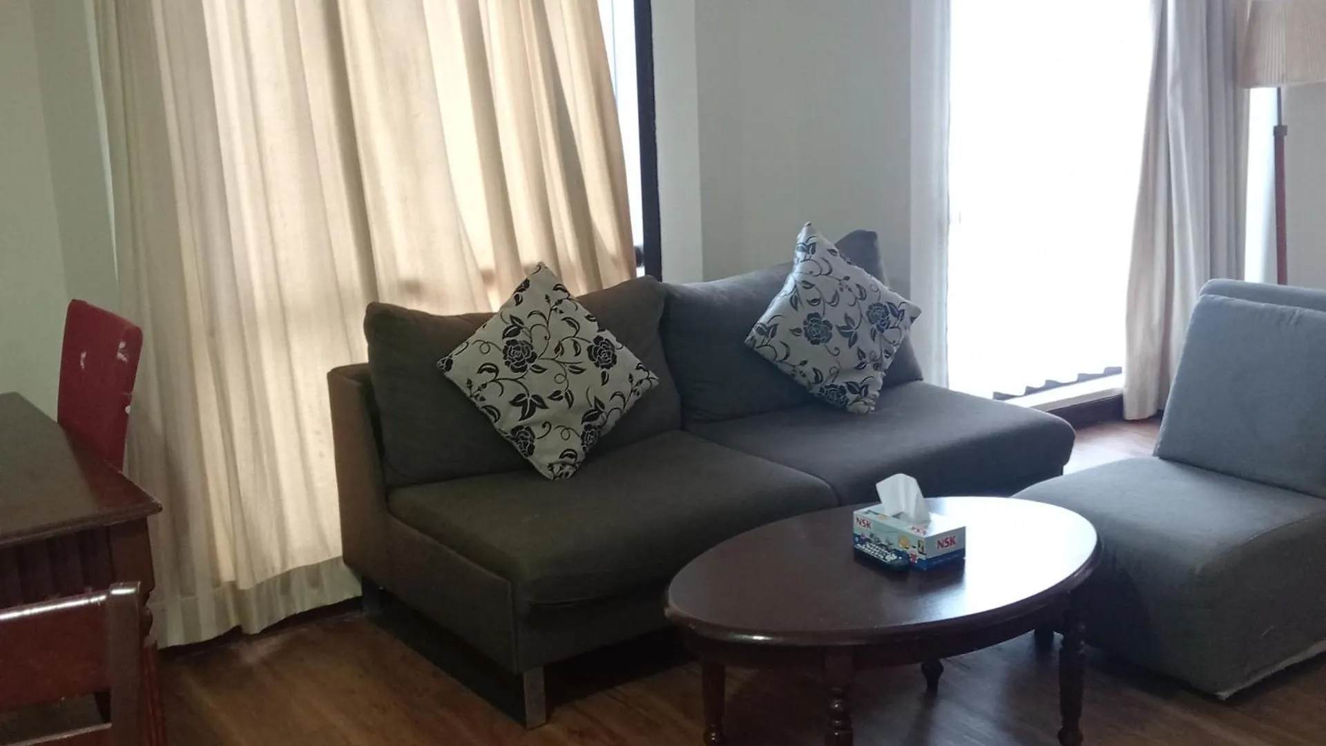 Daire Times Square Suite By Happy Kuala Lumpur Malezya